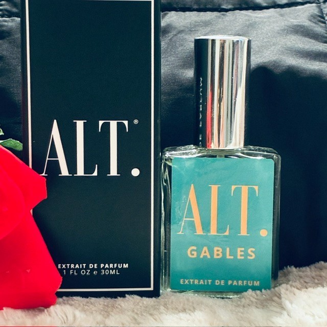 ALT Fragrances – Gables (Inspired by Greenwich Village), 1 oz / 30 ml