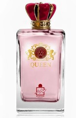 MILESTONE Queen Eau De Parfum for Women 3.4oz / 100 ML NEW IN BOX SEALED