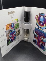 New Perfume Sample Cards #120