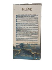 KHADLAJ Island Extrait De Parfum, Luxury Fragrance in 3.33 Fl Oz (Pack of 6)