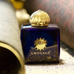AMOUAGE INTERLUDE WOMAN 100ML EDP RARE ORIGINAL VERSION BNIB & SEALED
