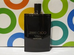 JIMMY CHOO ~ JIMMY CHOO MAN INTENSE TOILETTE SPRAY ~ 6.7 OZ