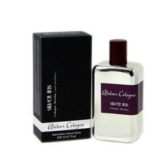 ATELIER COLOGNE SILVER IRIS COLOGNE ABSOLUE (PURE PERFUME) NATURAL SPRAY 200ML