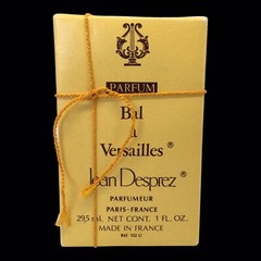 Jean Desprez No. 152 BAL A VERSAILLES Parfum 1 oz 29.5 ml NEW NIB SEALED RARE