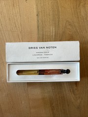 Dries Van Noten Havana Gold EDP Sample 4ml 0.14oz New In Box