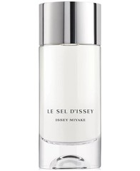 NEW Issey Miyake Le Sel D’issey 3.3 oz. EDT Refillable for Men/100%AUTHENTIC
