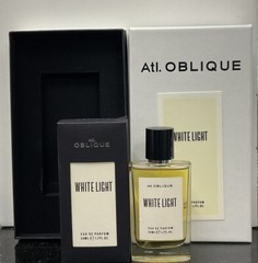 Atelier Oblique White Light Eau De Parfum Spray 50Ml NIB