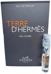 Hermes Terre D’Hermes Eau Givree Eau de Parfum Vial Spray for Men, 2.0 ml/0.0…