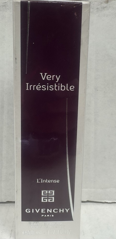 Givenchy VERY IRRESISTIBLE L’Intense Edp 50 ml 1.7 oz Eau de Parfum Spray Women
