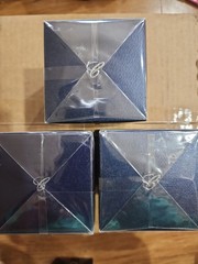 3Pack Wish by Chopard 75ml/2.5oz Eau de Parfum Spray New In Sealed Box Authentic