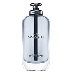 Coach Open Road Eau De Toilette for Men 100 Ml/ 3.4 OZ