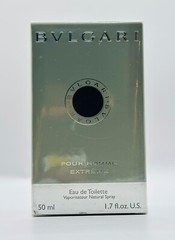 BVLGARI pour HOMME EXTREME 1.7 oz (50 ml) EDT