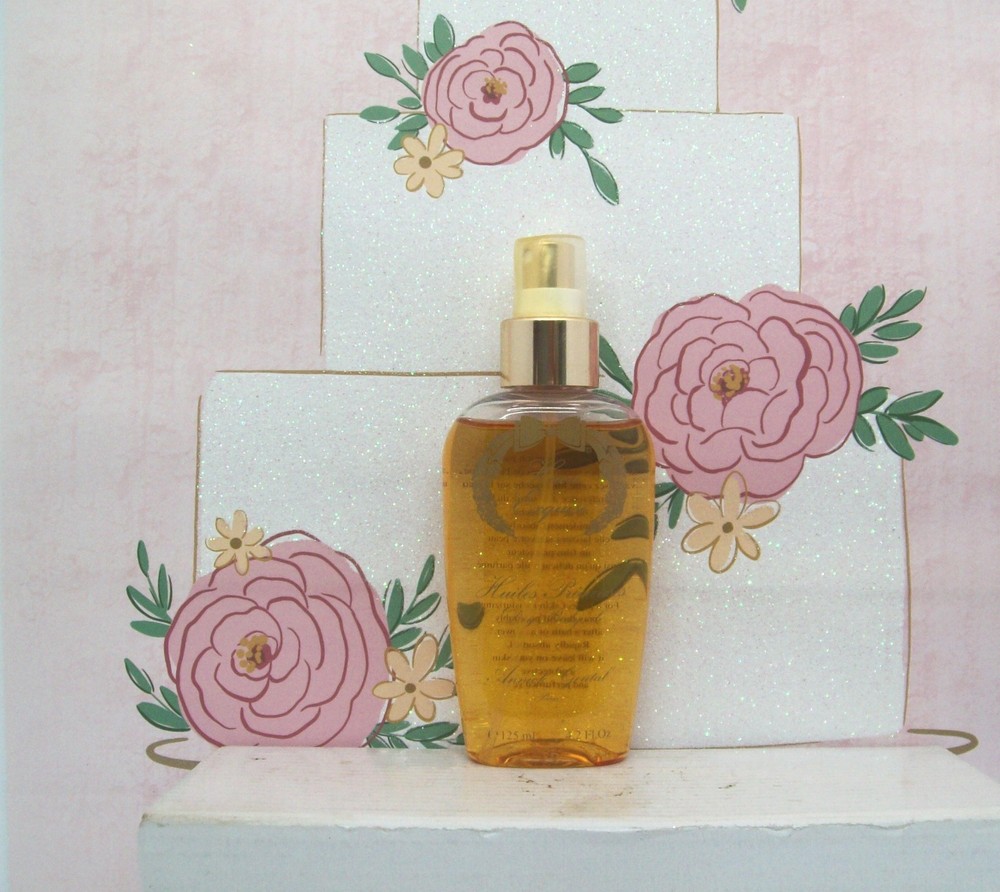 Annick Goutal HEURE EXQUISE 4.2 FL. OZ. Perfumed Dry Body Oil Spray. NWOB