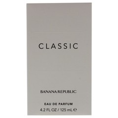 Classic by Banana Republic for Women – 4.2 oz EDP Spray