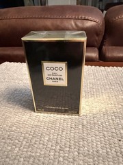 Chanel Coco Eau de Parfum Spray, 3.4 Fl Oz, Sealed New, 113530, $185
