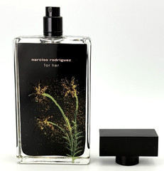 Narciso Rodriguez For Her EDT 3.3 Fl Oz 100ml Spray Women NIB France