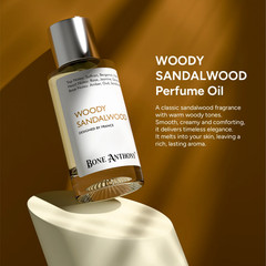 WOODY SANDALWOOD