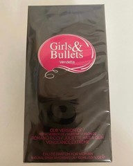 Dosis Fragrance GIRLS & BULLETS VENDETTA,for women,Our version of Romano Ricci.