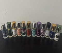 Have a Scent Perfume Oil Rollerball Travel Size Lot, Assorted Scents 12 mL