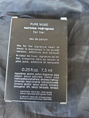 Narciso Rodriguez Pure Musc For Her 0.25 oz