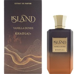 Khadlaj Island Vanilla Dunes Extrait De Parfum Spray, 3.4 Fl Oz (Pack of 1)