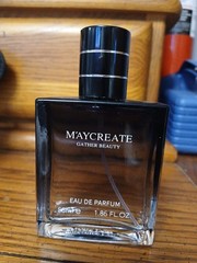 MAYCREATE Elegant Blue Men’s Eau de Toilette 55ml marine woody Cologne Spray