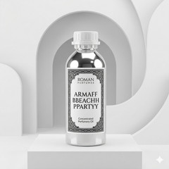 Roman Armaff Bbeachh Ppartyy Concentrated Perfume Oil Long Lasting 3.4 fl oz