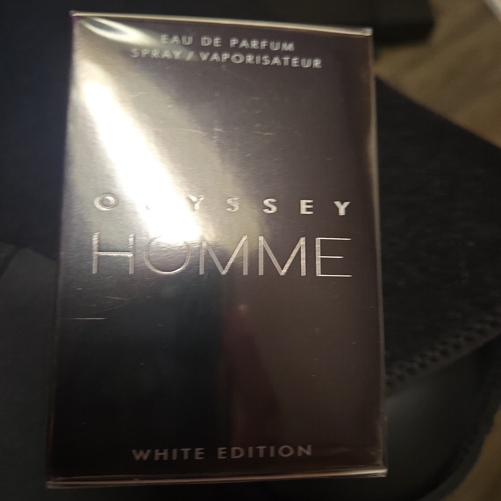 Odyssey Homme White Edition by Armaf 2.02 oz EDP Cologne for Men New In Box