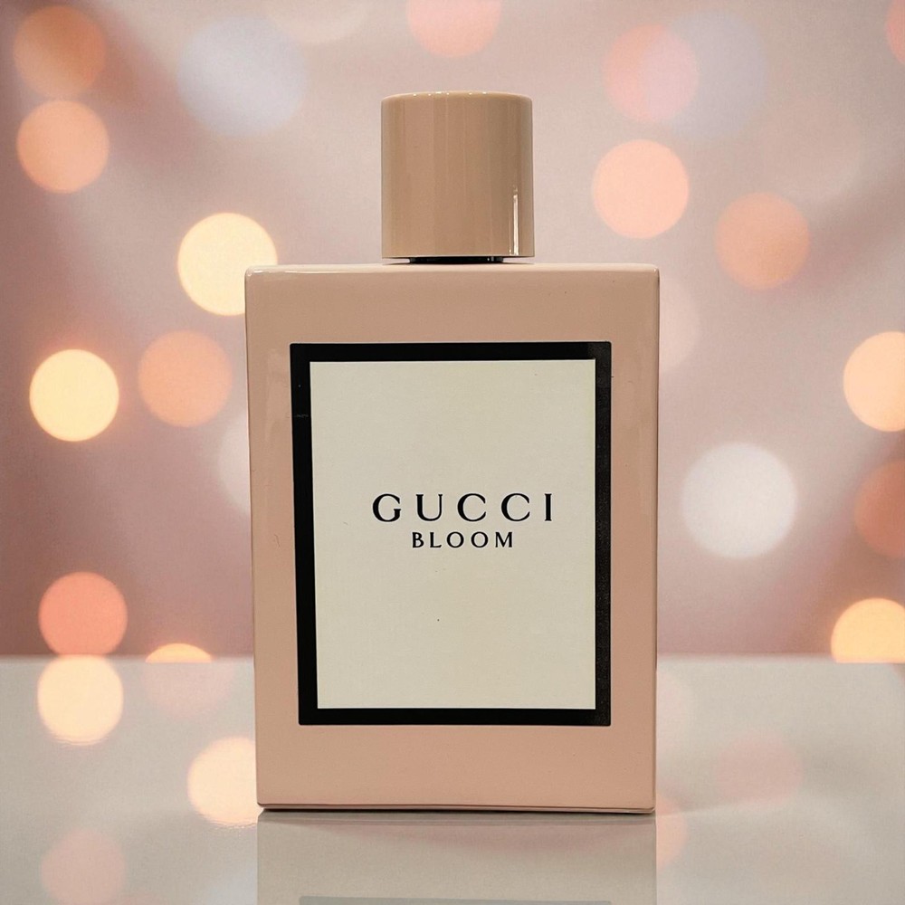 Gucci Bloom by Gucci perfume for women EDP 3.3 / 3.4 oz New In Box – US Seller