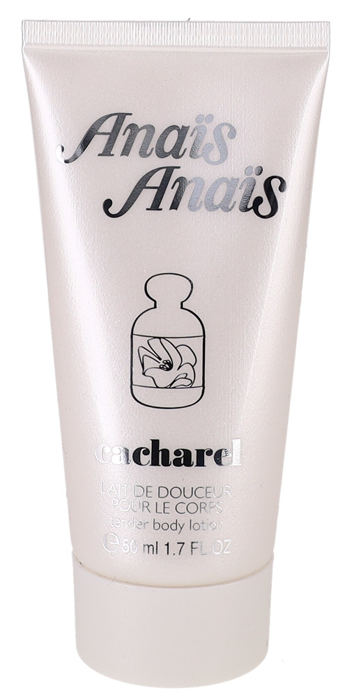 Anais Anais by Cacharel for Women Body Lotion 1.7oz Tube New