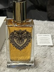 Devotion by Dolce & Gabbana for women EDP 3.3 oz