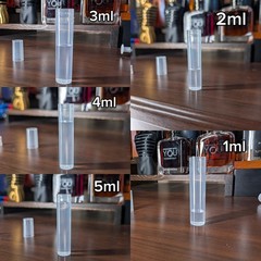 Fragrance/Cologne SAMPLES 1ml 2ml 3ml 5ml Perfume Samples