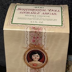 Vintage Avon Sentimental Doll “Adorable Abigail”