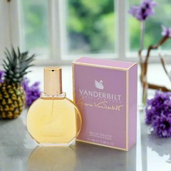 VANDERBILT by Gloria 3.4 oz 3.3 edt for Women Perfume New Box Seal