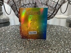Moschino | Toy 2 Pearl EDP 1ml Travel / Purse Vial Card Sample Size 1 ml
