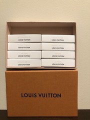 LOUIS VUITTON Perfume Fragrance Spray Sample 0.06 oz/2ml New in Box -Choose One