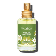 Pacifica Tahitian Gardenia Perfume Spray 1Oz – Tropical Floral Fragrance with Ga
