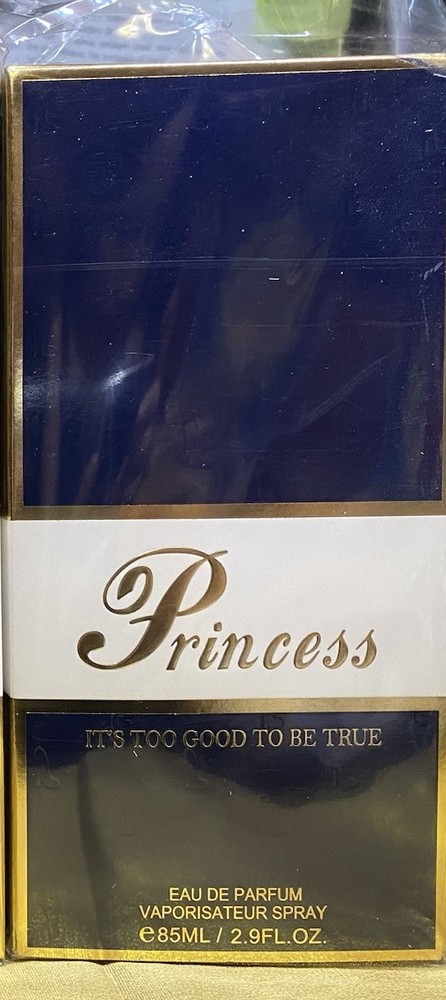 Princess It’s Too Good To Be True Eau de Parfum Spray 85ml / 2.9 fl. oz.