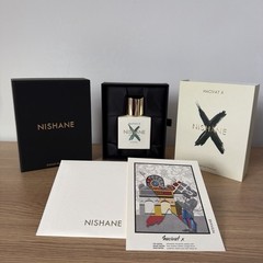 Nishane Hacivat X Extrait de Parfum 1.7 oz Fragrance 8683608071058