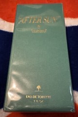 VACATION – AFTER SUN – EAU DE TOILETTE -Aloe Vera Essence- 1 OZ-Green Tea Verjus