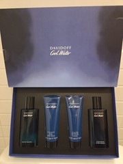 Davidoff Men’s Cool Water 4 PCS GIFT SET FOR MEN