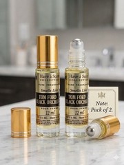 2-Pack Have A Scent Perfume Oil Black Orchid Inspired Roll-On Set 12ml