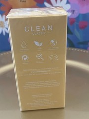Clean Classic FRESH LINENS Eau de Parfum 60ml / 2 fl oz Full Size NIB SEALED