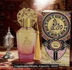 1pcs Middle Eastern Arabic Perfume – 3.4 oz Arabic women Spray New