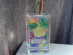 Hopificio TROPICAL SUMMER Eau De Parfum Spray 3.5 oz ~ NWOB ~ Made In Italy