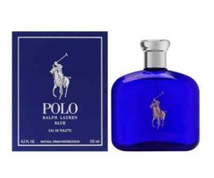 Ralph Lauren Polo Blue 4.2 Oz Men’s Eau de Toilette Spray