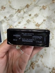 CHANEL Bleu de CHANEL Paris Homme Eau de Toilette Spray Men 50ml/1.7oz