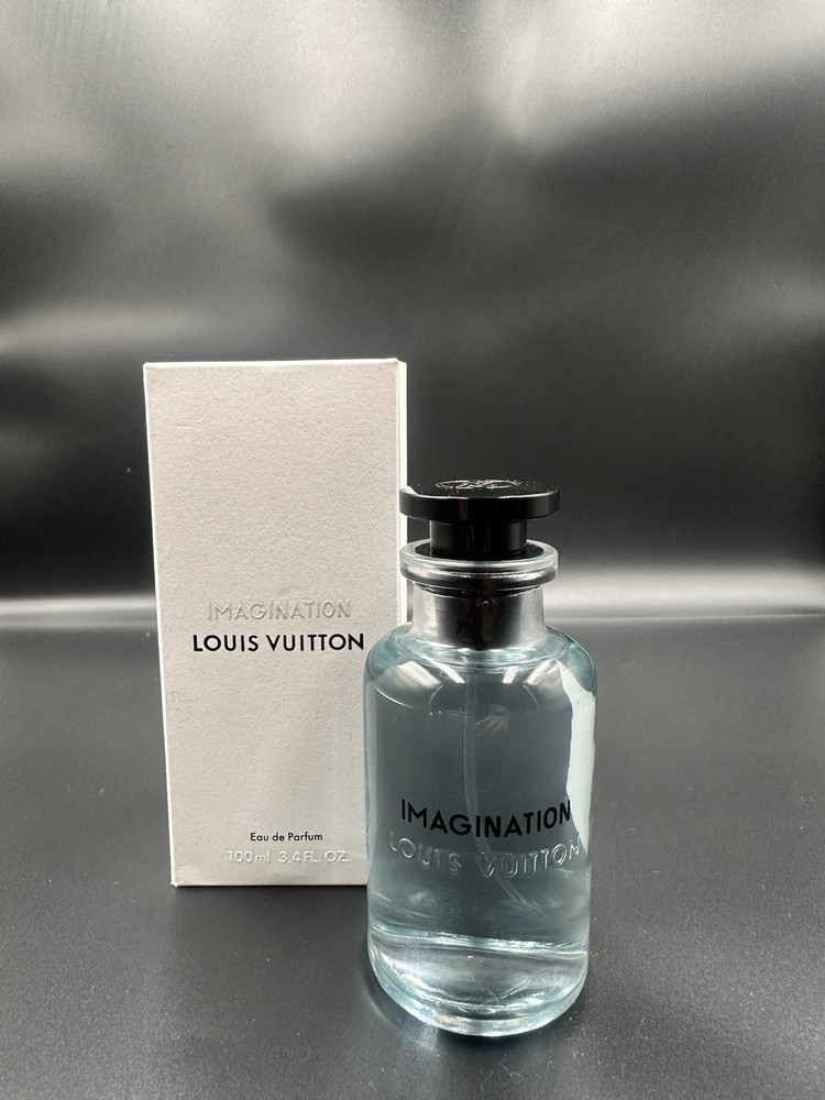 Louis Vuitton Imagination EDP 100mL 3.4oz Full Bottle Brand New