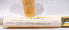 Crabtree & Evelyn FLORENTINE FREESIA Floral Water Perfume Spray .34 oz