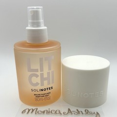 Solinotes Paris Rare LITCHI Lychee Perfume Mist for Body & Hair, 6 Fl.Oz New